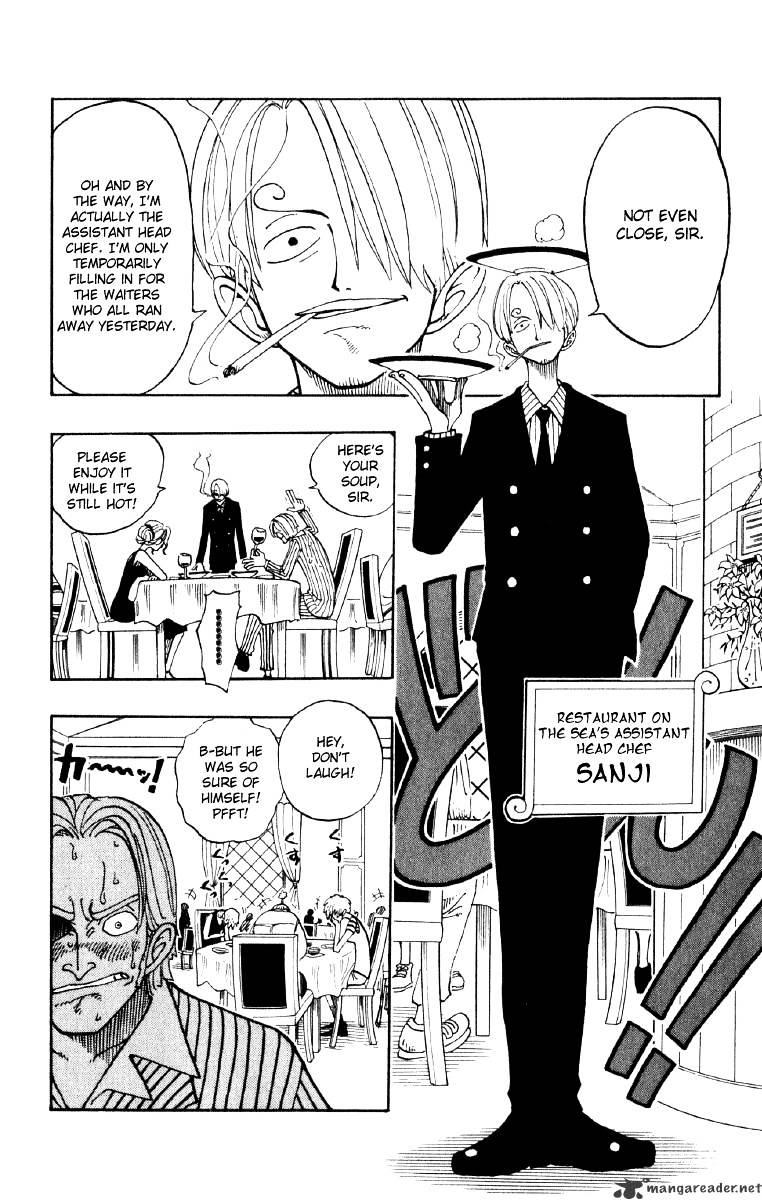 One Piece, chapter 43 image 12