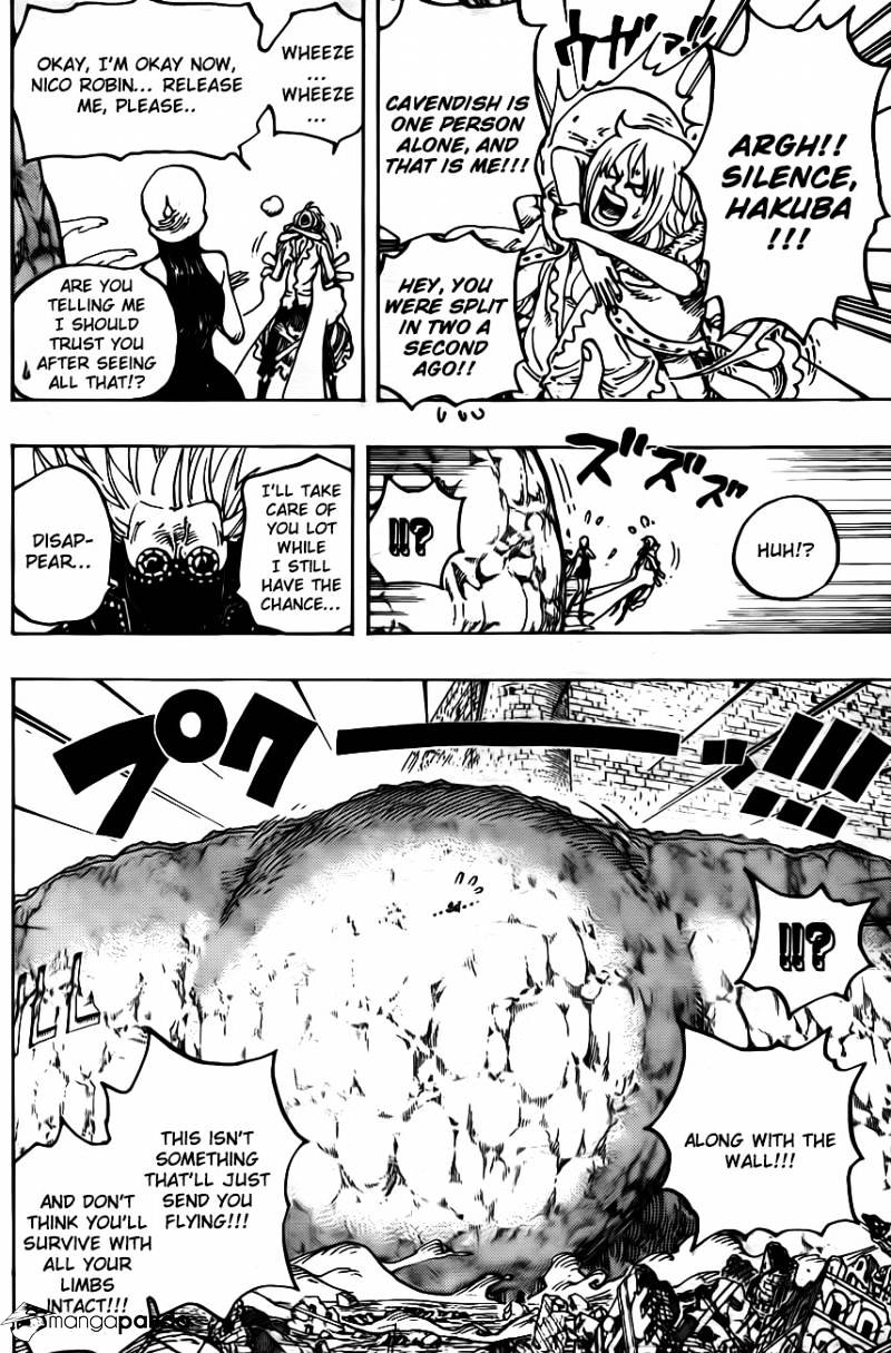 One Piece, chapter 773 image 08