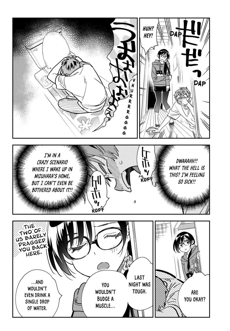 Rent A Girlfriend, Chapter 255 image 03