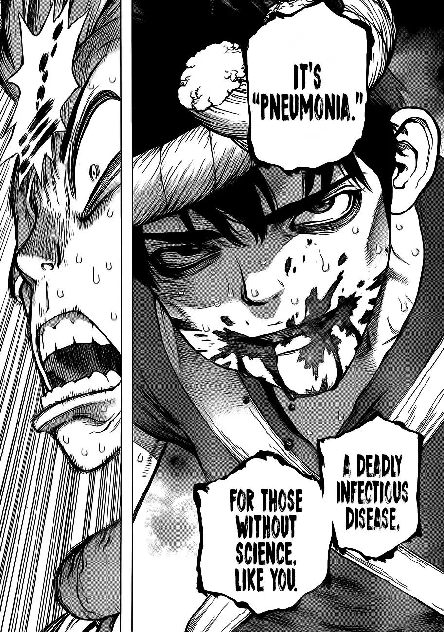 Dr.Stone, Chapter 72 image 12