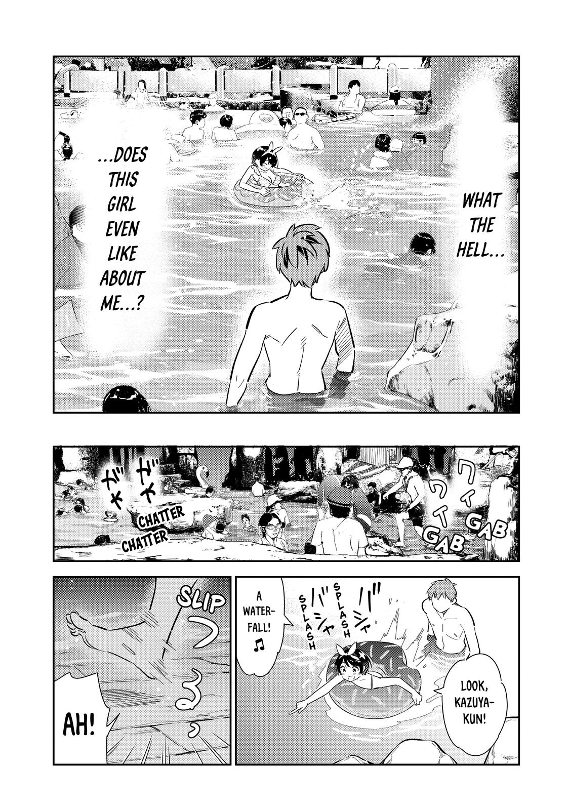 Rent A Girlfriend, Chapter 139 image 18