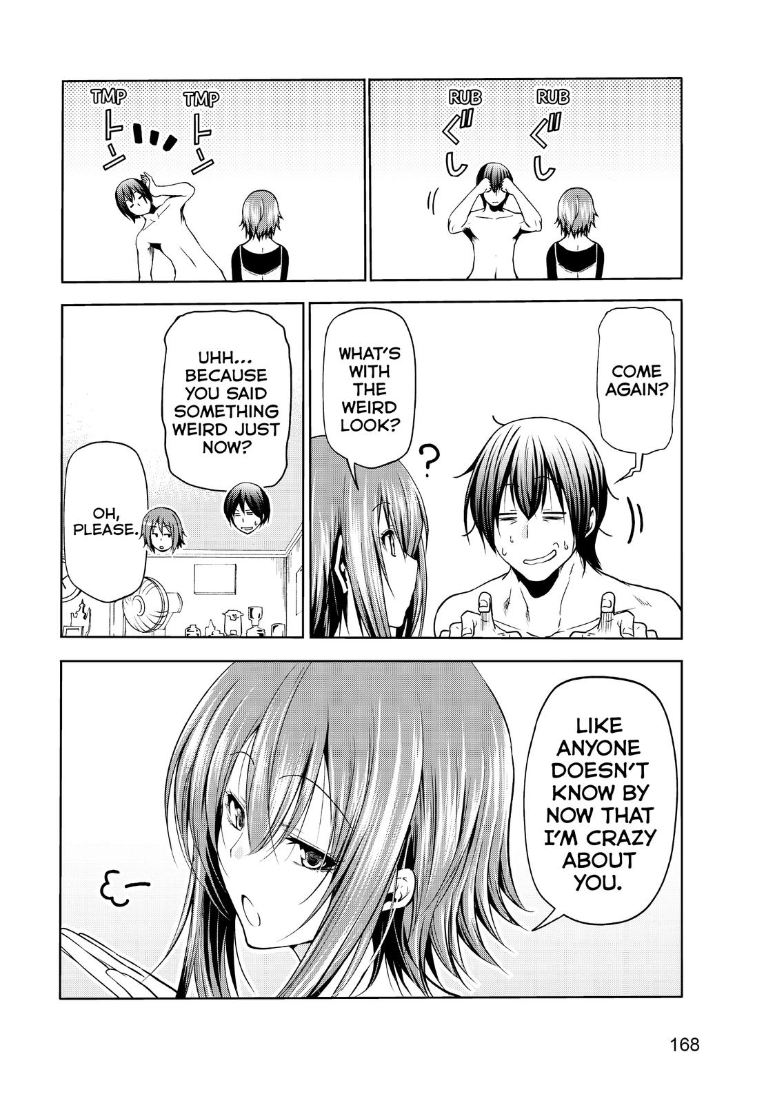 Grand Blue, Chapter 73 image 44