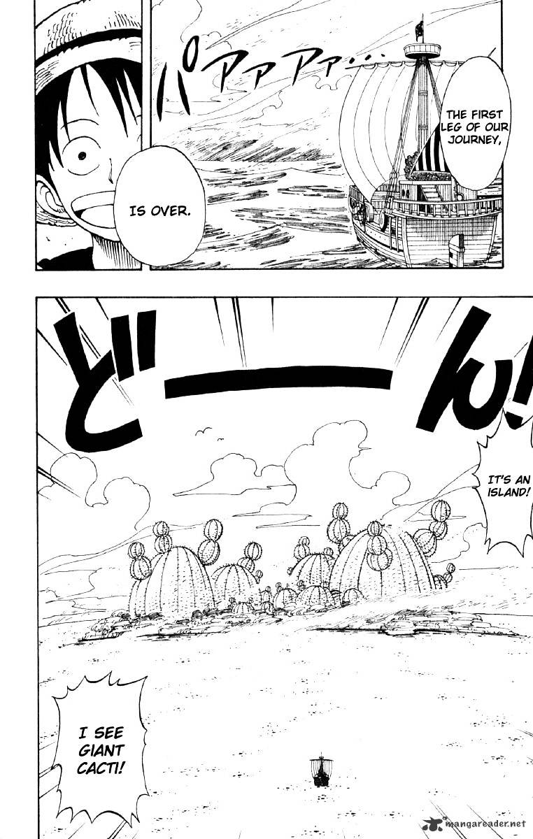 One Piece, chapter 106 image 12