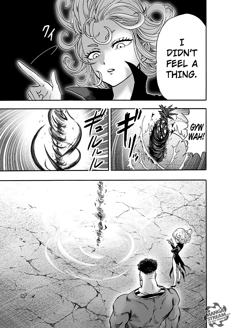 One Punch Man, Chapter 94 - I See image 139