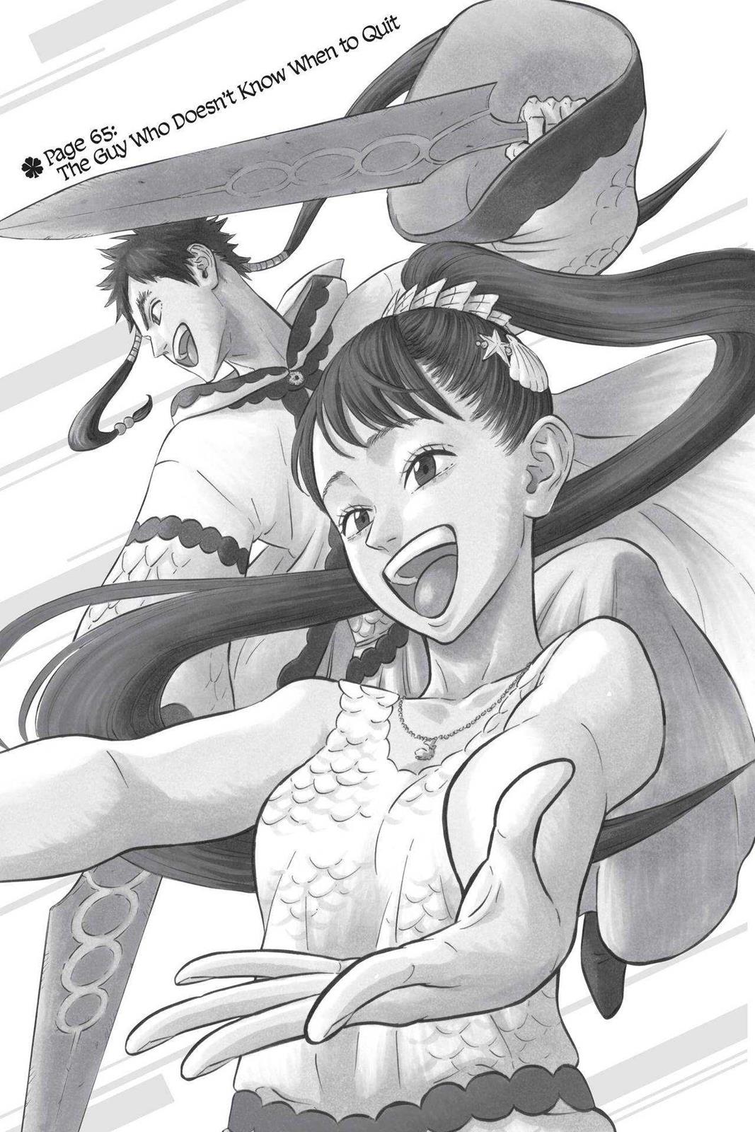 Black Clover,  Page 65 image 01