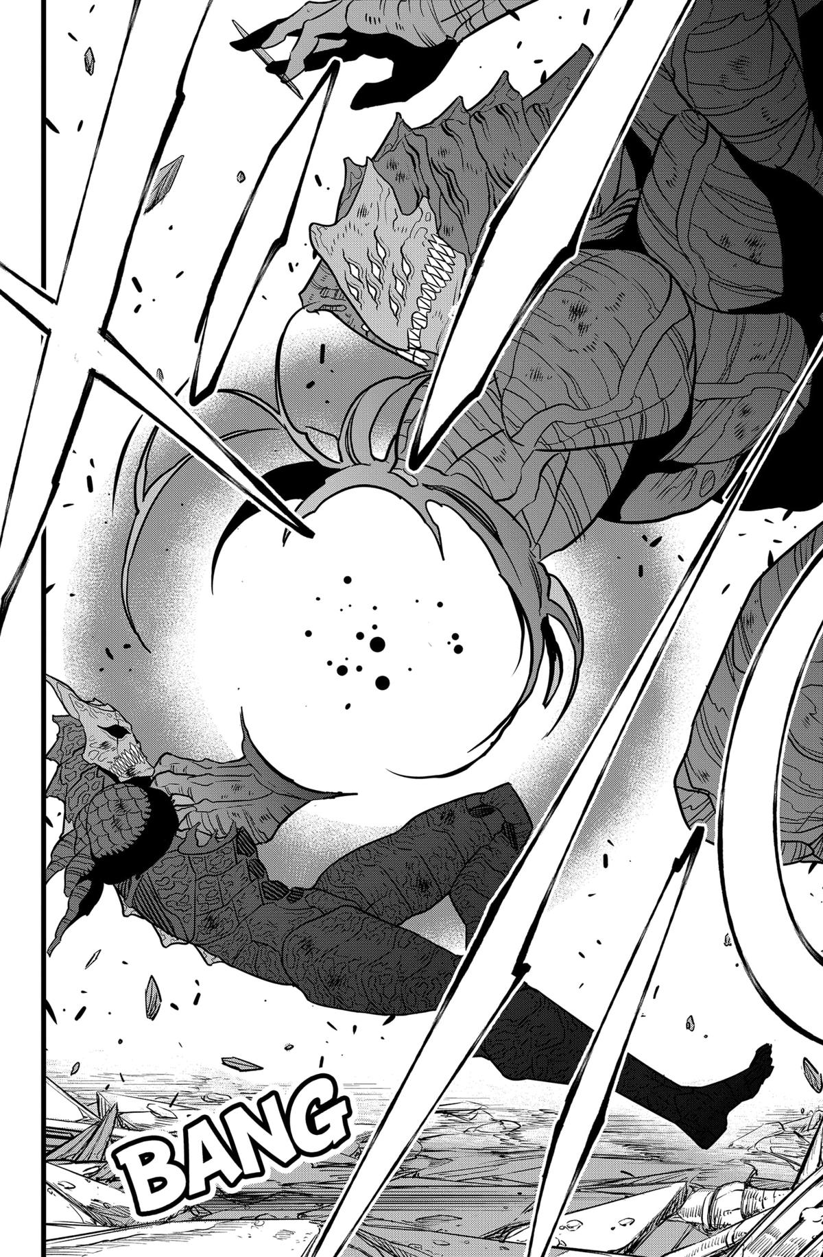 Kaiju No 8, Chapter 108 image 18