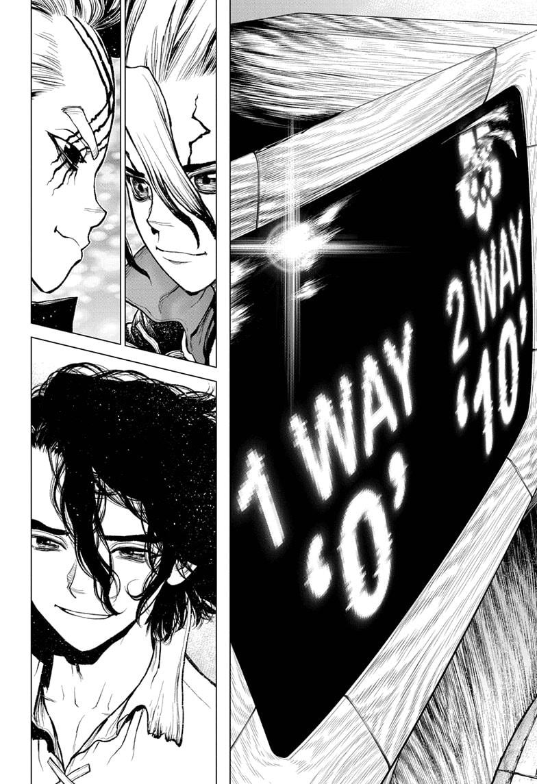Dr.Stone, Chapter 217 image 15