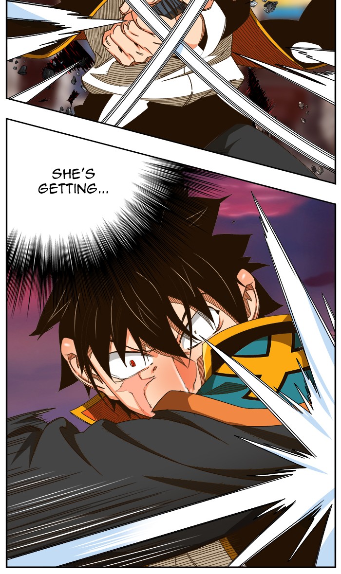 The God of High School, Chapter 461 image 027