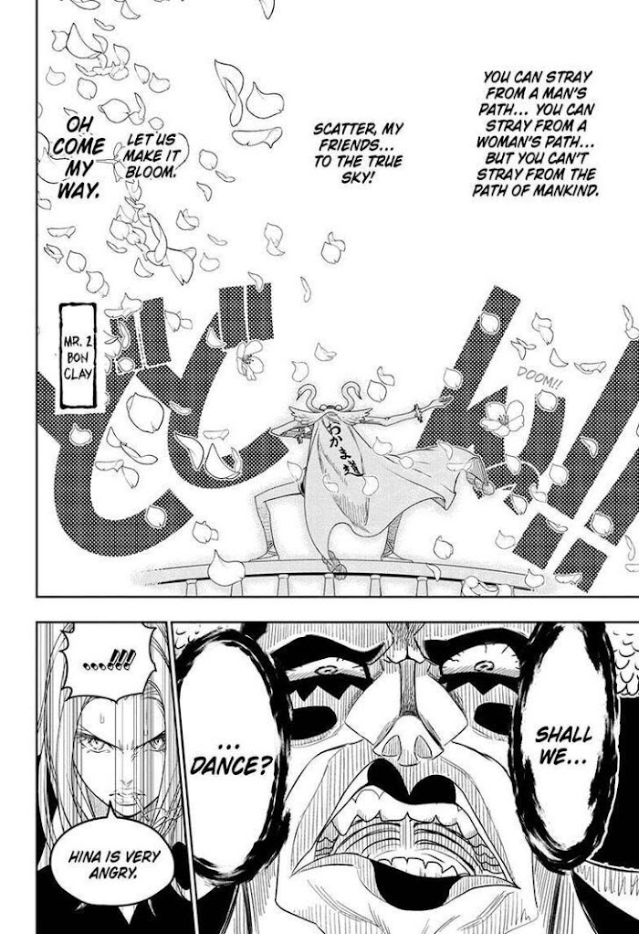 One Piece, chapter 1023.5 image 32
