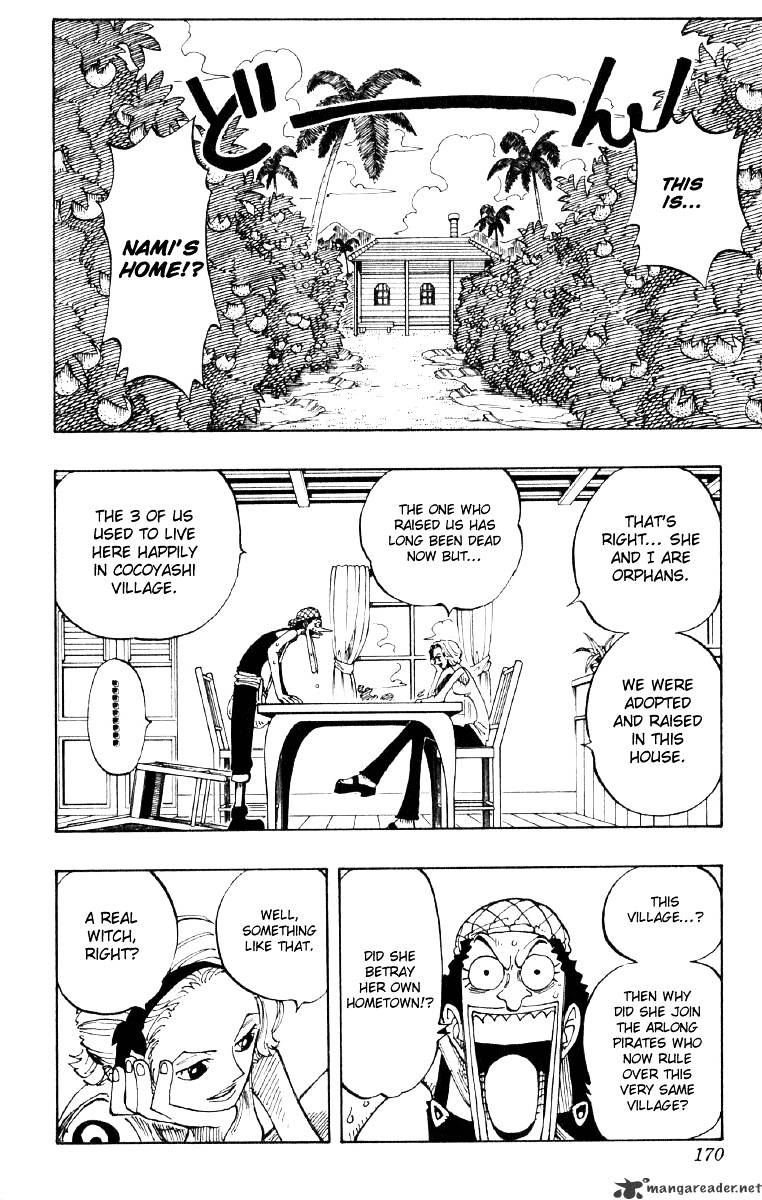 One Piece, chapter 71 image 02
