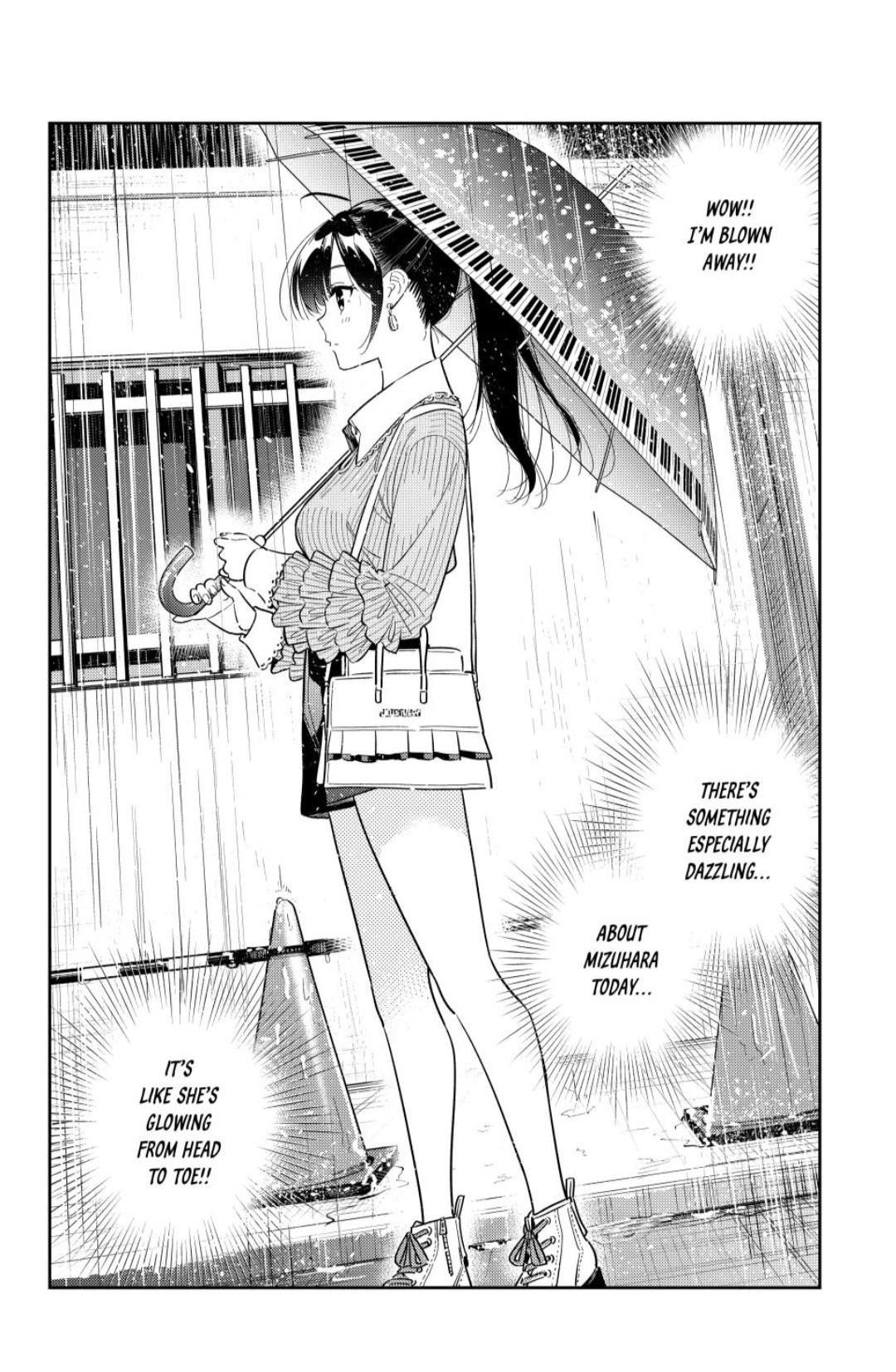 Rent A Girlfriend, Chapter 353 image 04