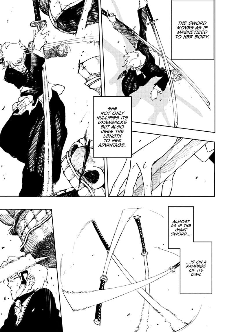 Kagurabachi, Chapter Chapter 90 image 07