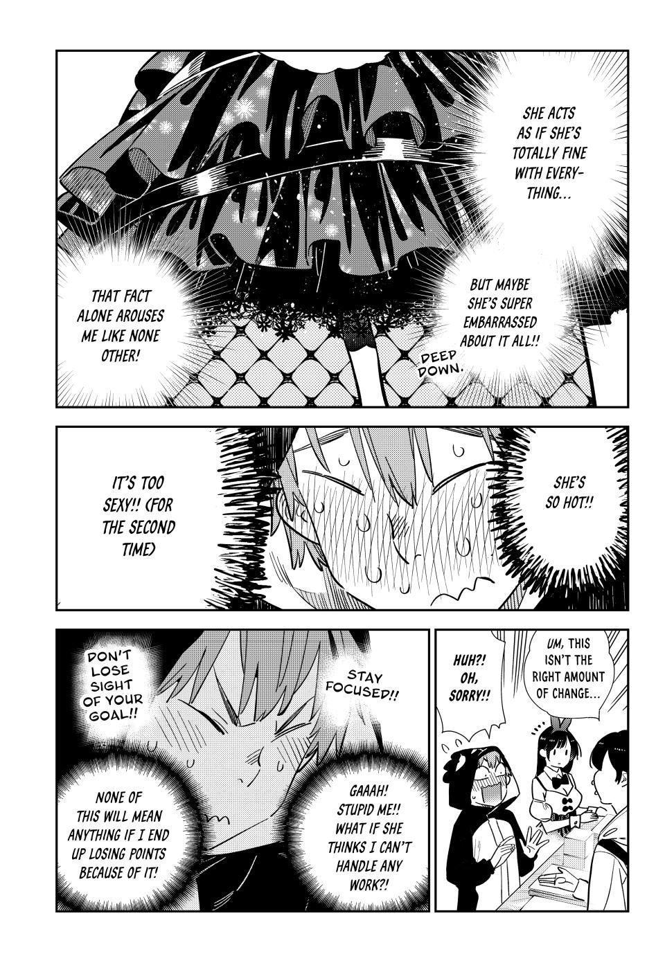 Rent A Girlfriend, Chapter 312 image 05