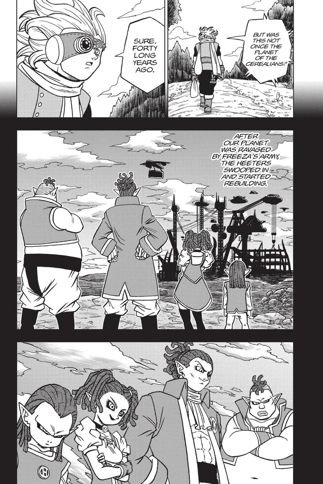  Dragon Ball Super, Chapter 69 image 13