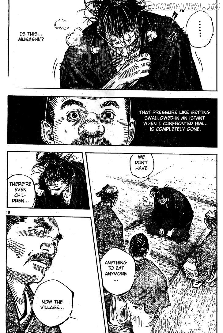 Vagabond, Chapter 316 image 10