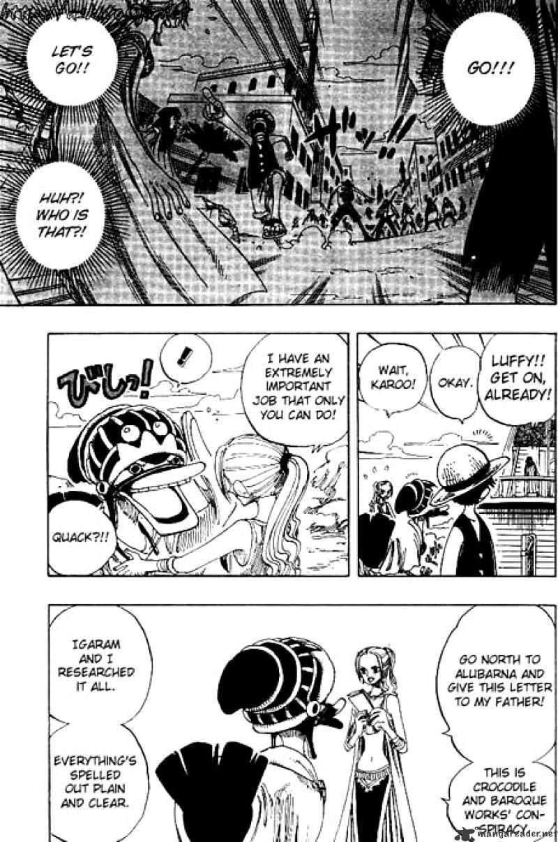 One Piece, chapter 159 image 05