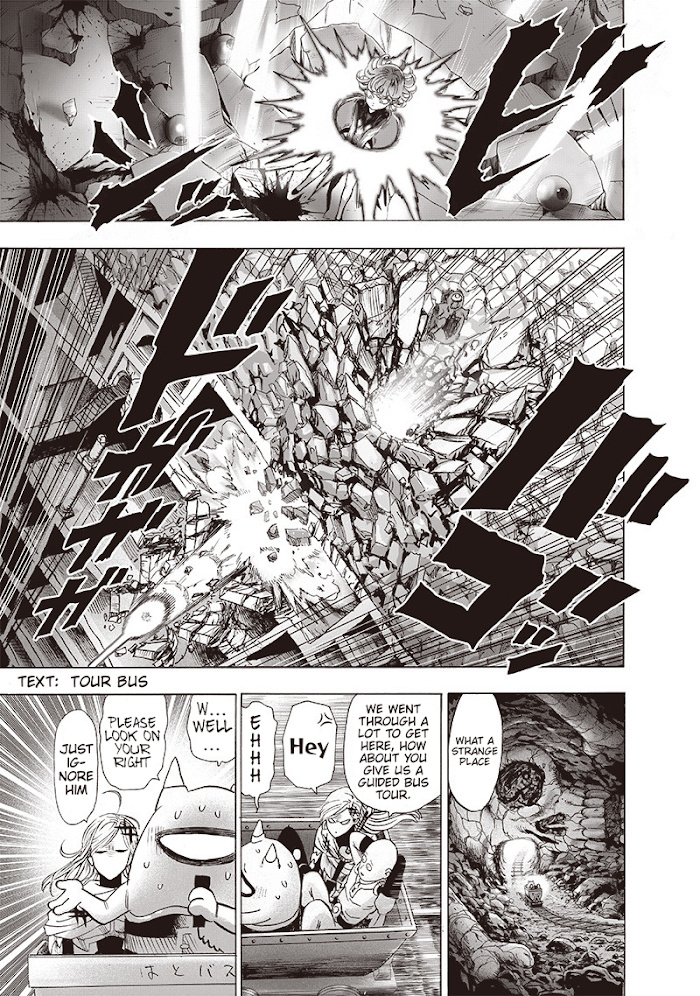 One Punch Man, Chapter 127.2 image 07