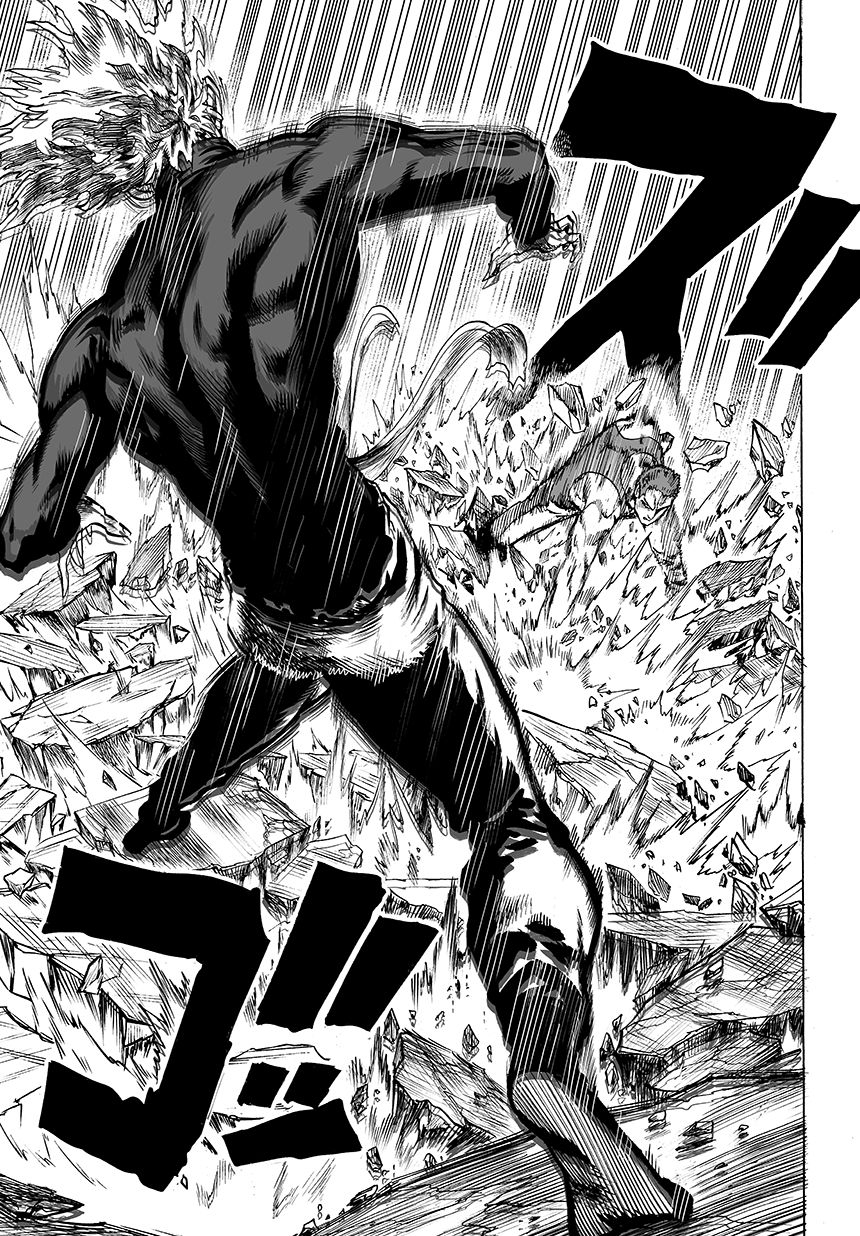 One Punch Man, Chapter 46 - Hero Hunting image 15