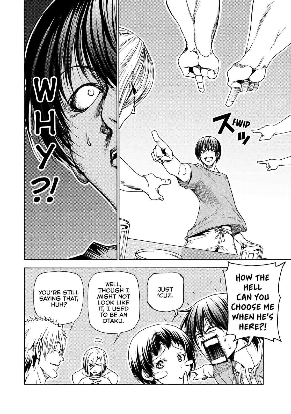 Grand Blue, Chapter 29 image 27