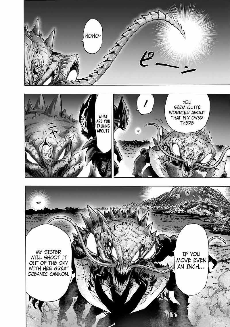 One Punch Man, Chapter 156 image 06