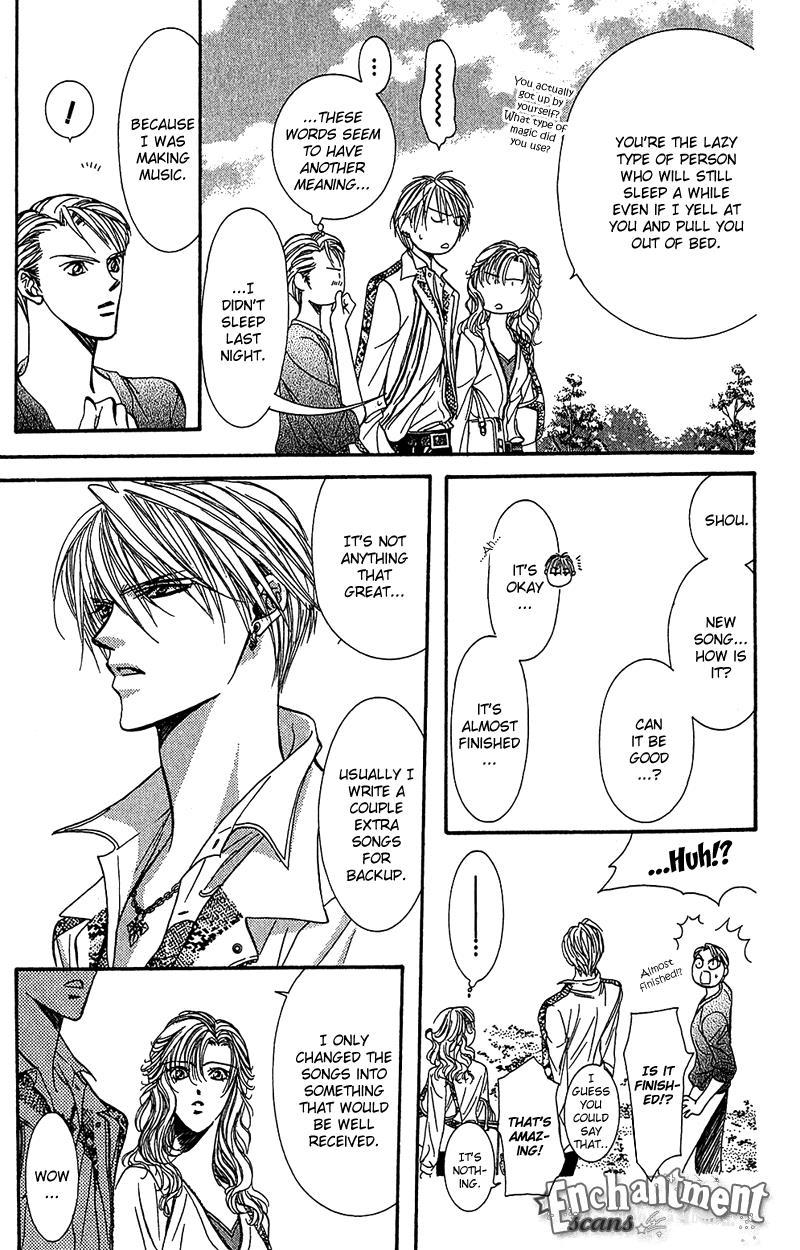 Skip Beat!, Chapter 87 Suddenly, a Love Story- Refrain, Part 1 image 08