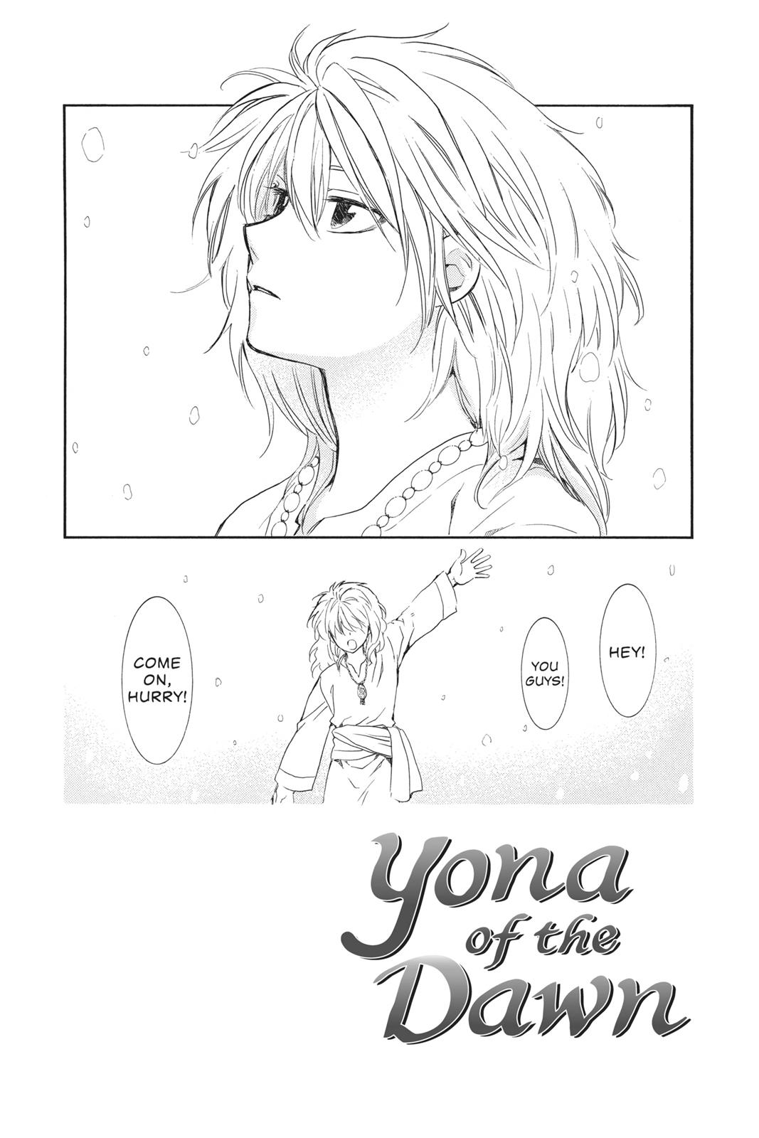Akatsuki No Yona, Chapter 103 image 02