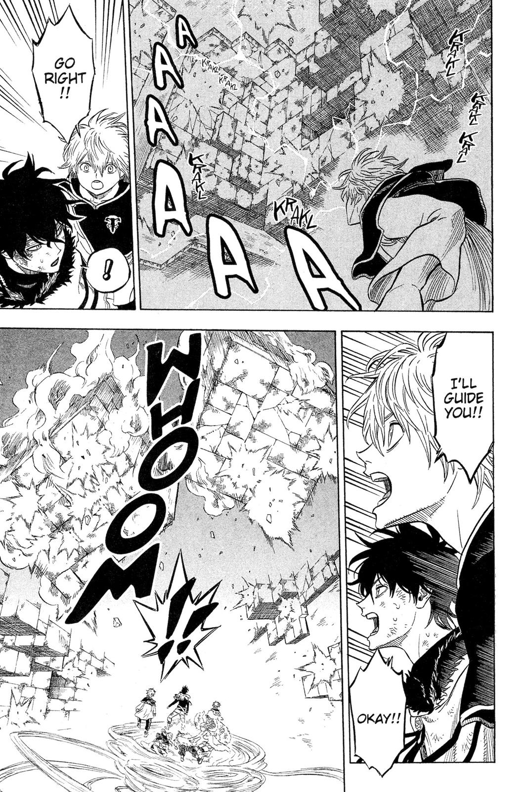Black Clover,  Page 21 image 07