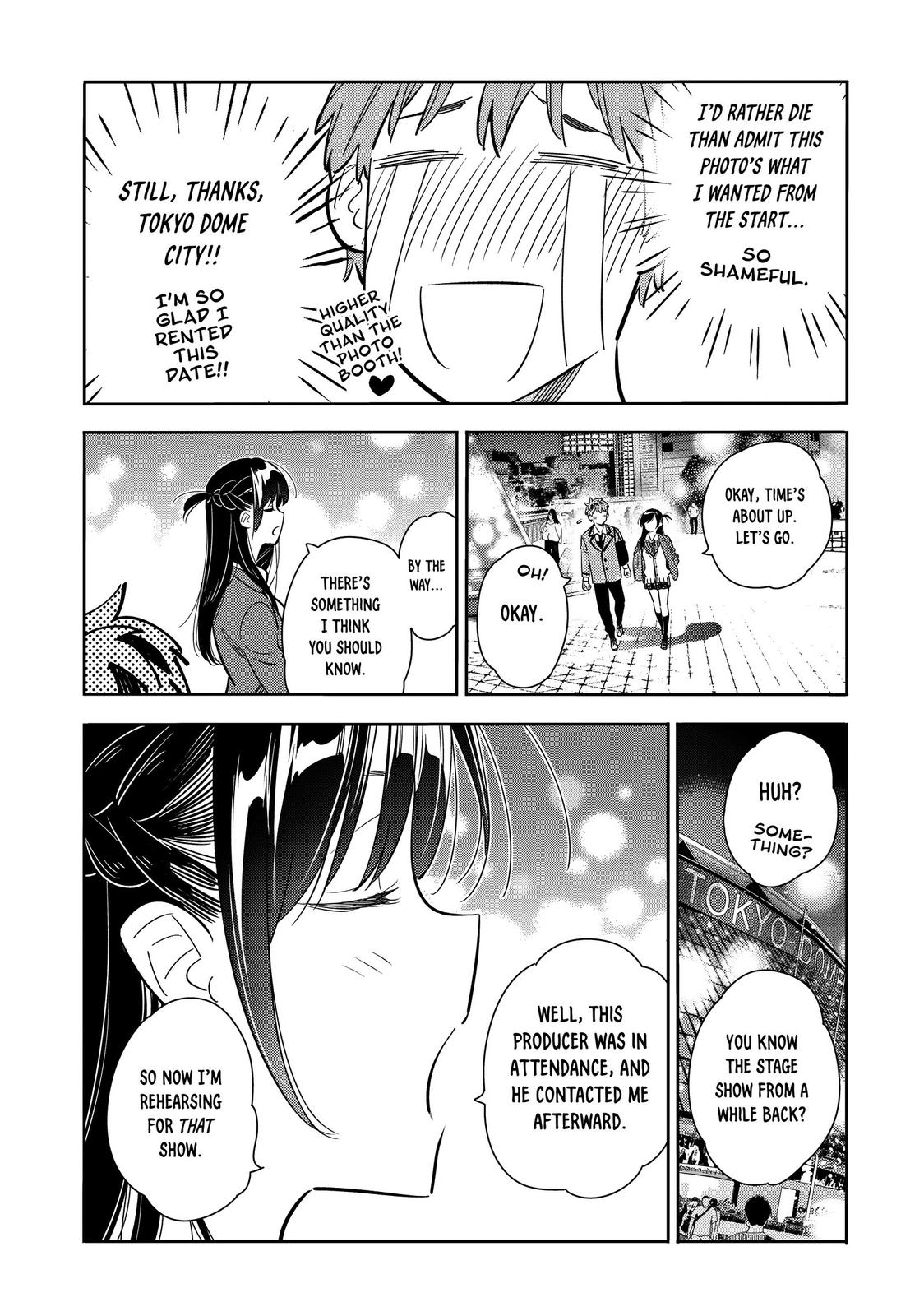 Rent A Girlfriend, Chapter 82 image 13