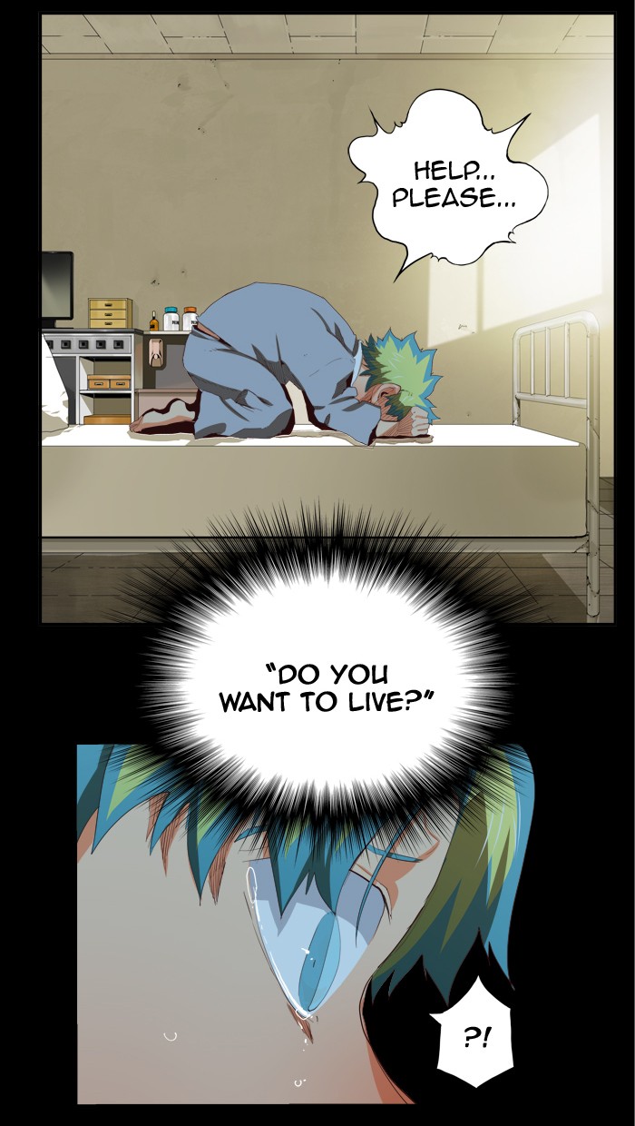 The God of High School, Chapter 383 image 026