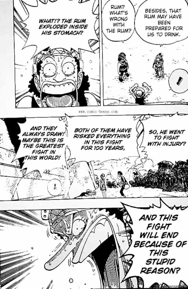 One Piece, chapter 119 image 17