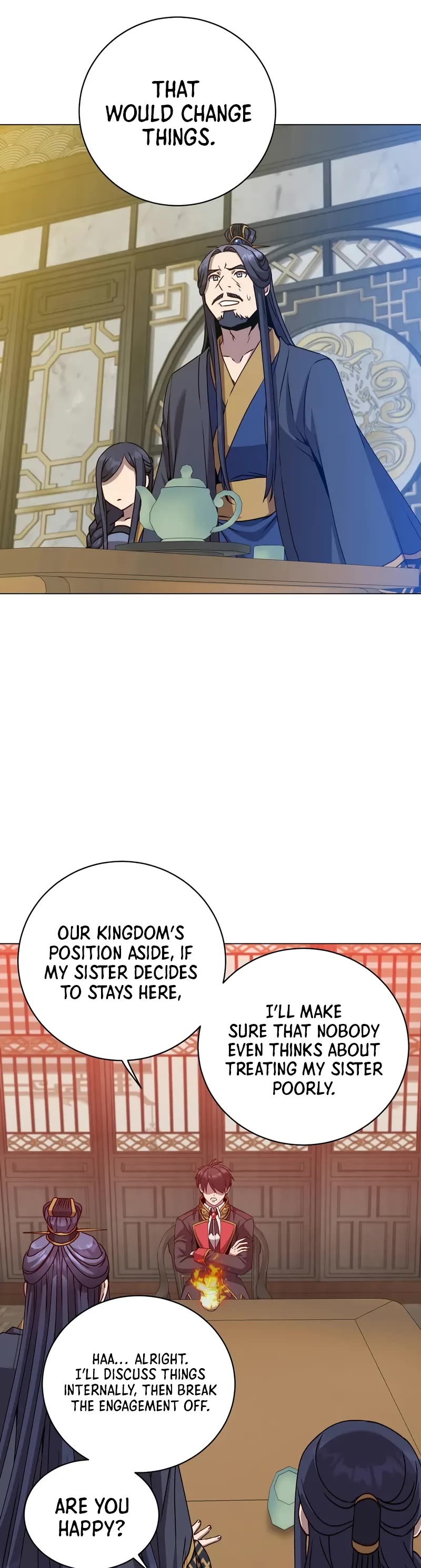 The Max Level Hero Has Returned, Chapter 196 image 15