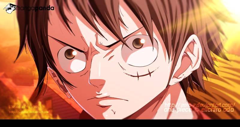 One Piece, chapter 821 image 21