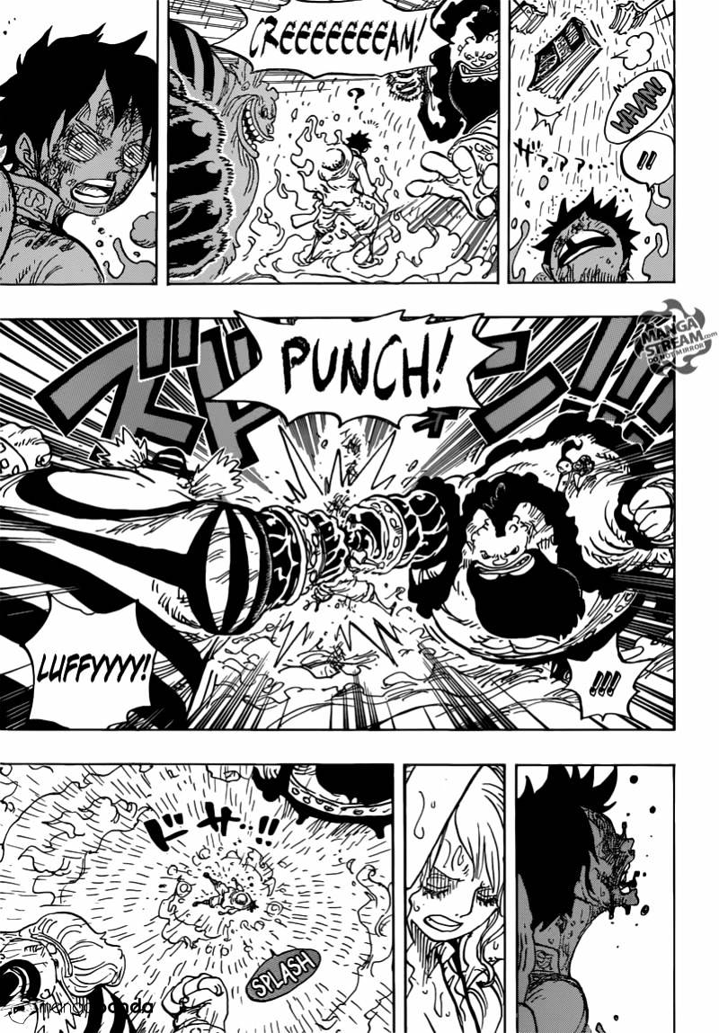 One Piece, chapter 846 image 09