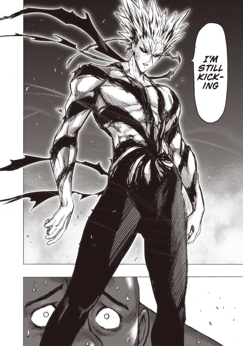 One Punch Man, Chapter 129 Turning the Tide! image 08