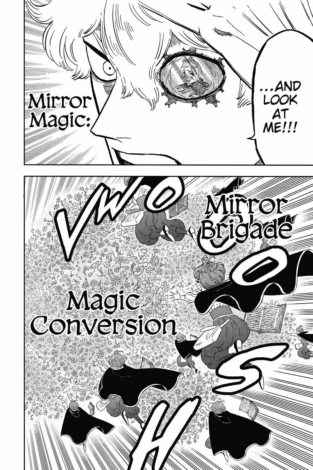 Black Clover, Chapter  312 image 05