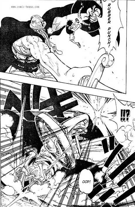 One Piece, chapter 118 image 04