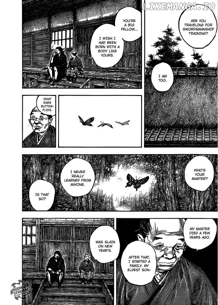 Vagabond, Chapter 301 image 14