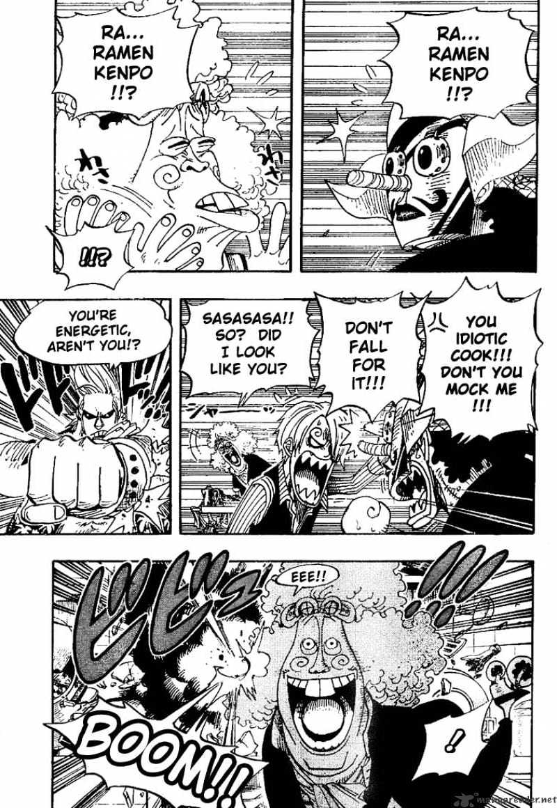 One Piece, chapter 369 image 06