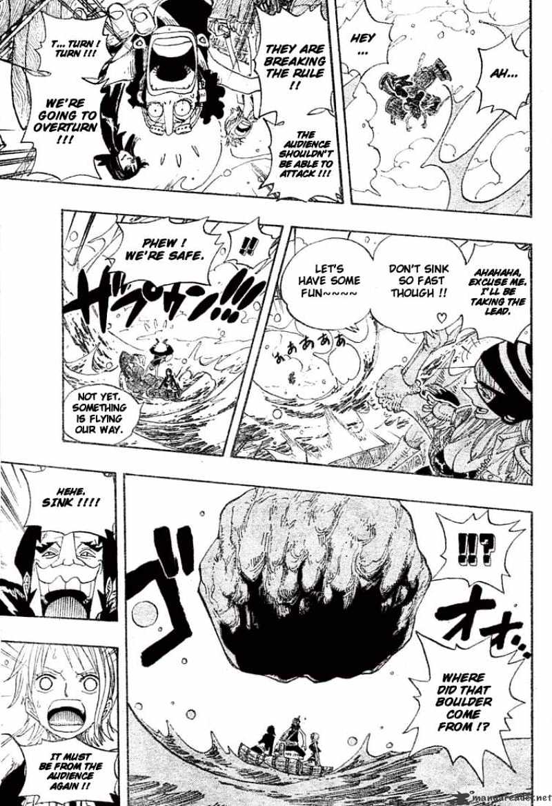 One Piece, chapter 307 image 07