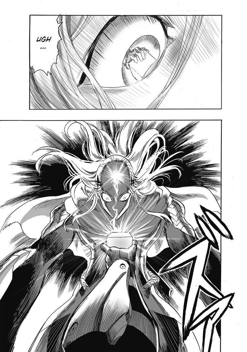 One Punch Man, Chapter 203 image 16