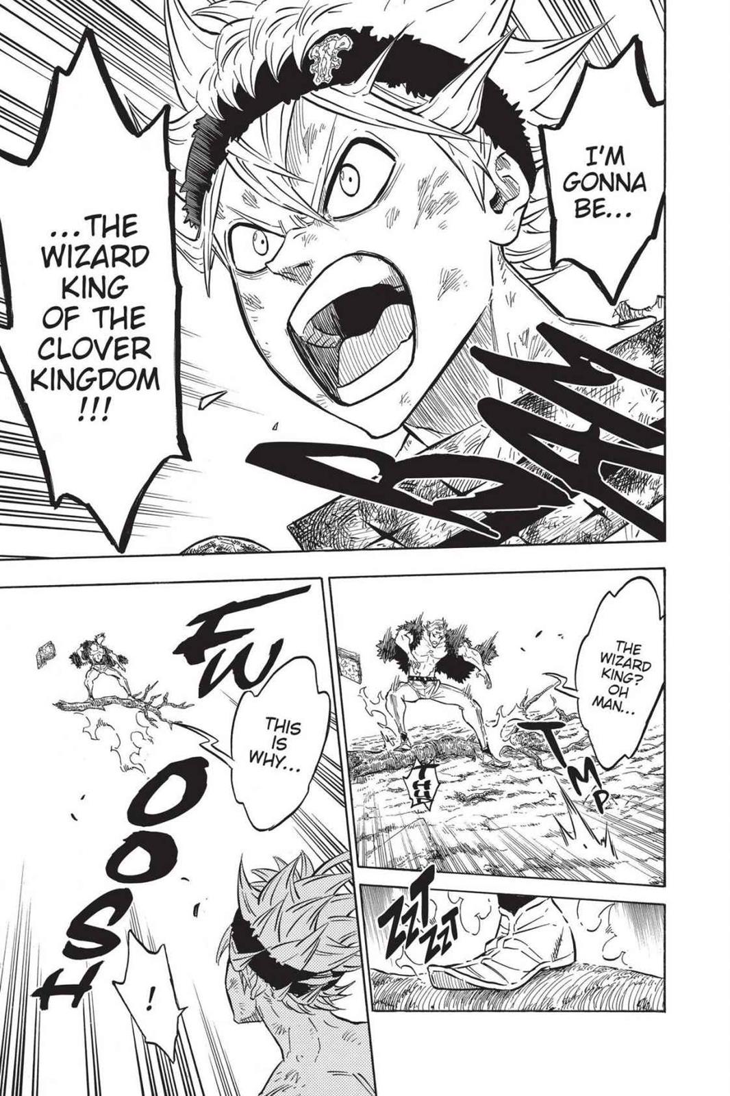 Black Clover, Chapter 95 image 05