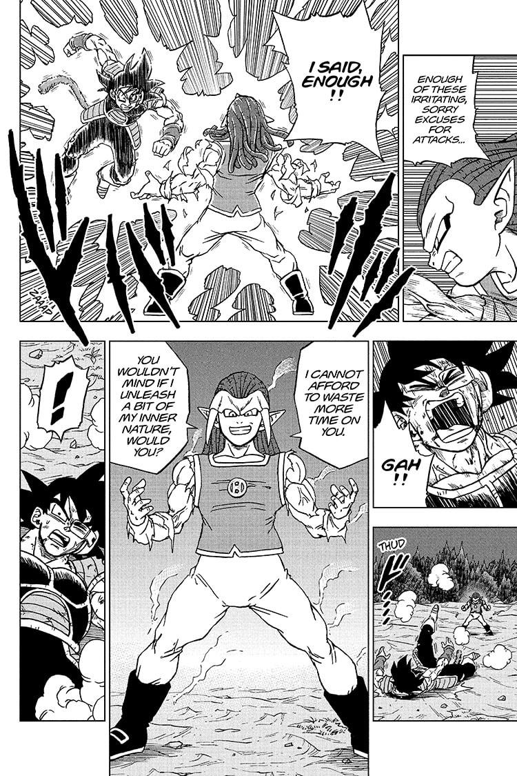  Dragon Ball Super, Chapter 83 image 06