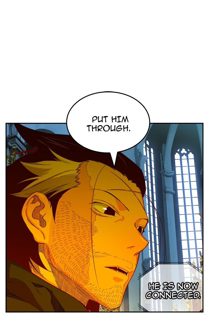 The God of High School, Chapter 361 image 36