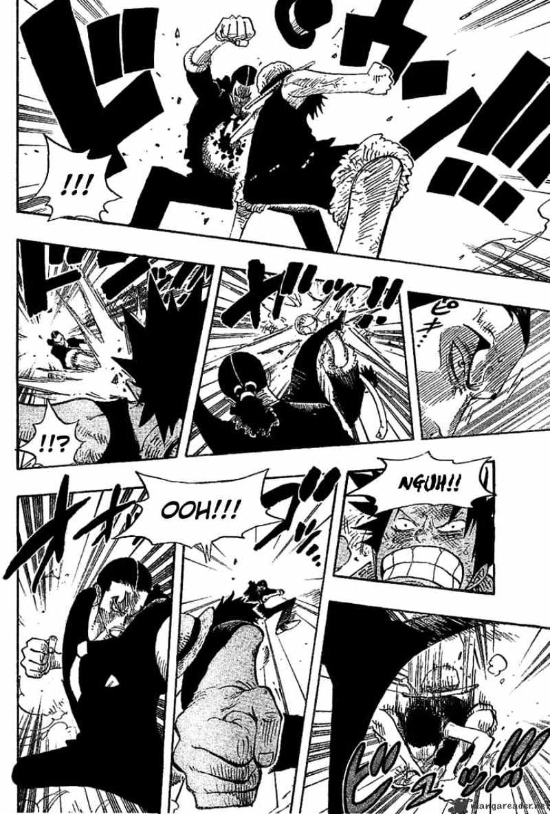 One Piece, chapter 409 image 16