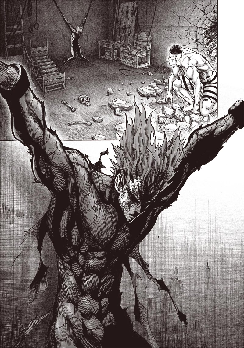 One Punch Man, Chapter 115 Encounter (Revised) image 04