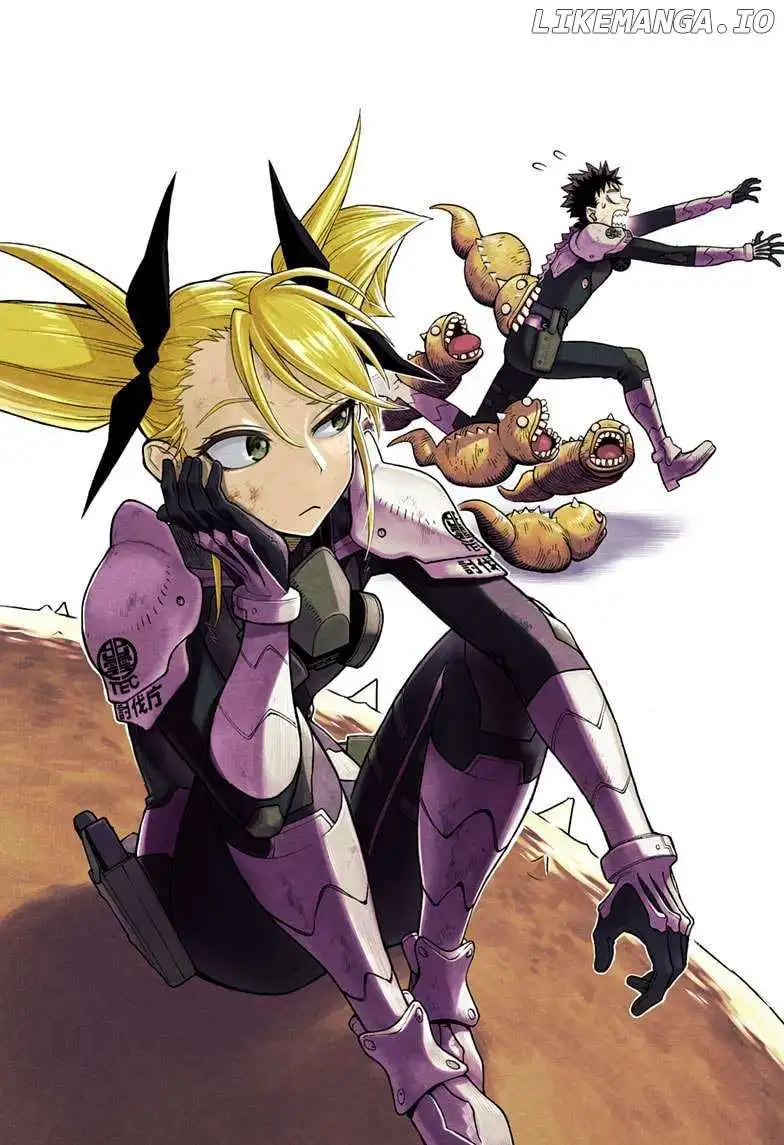 Kaiju No 8 B-Side, Chapter 8.5 image 5