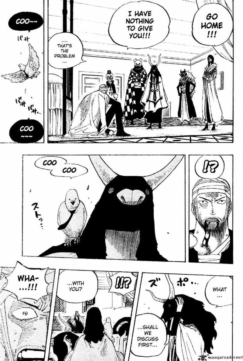 One Piece, chapter 345 image 15
