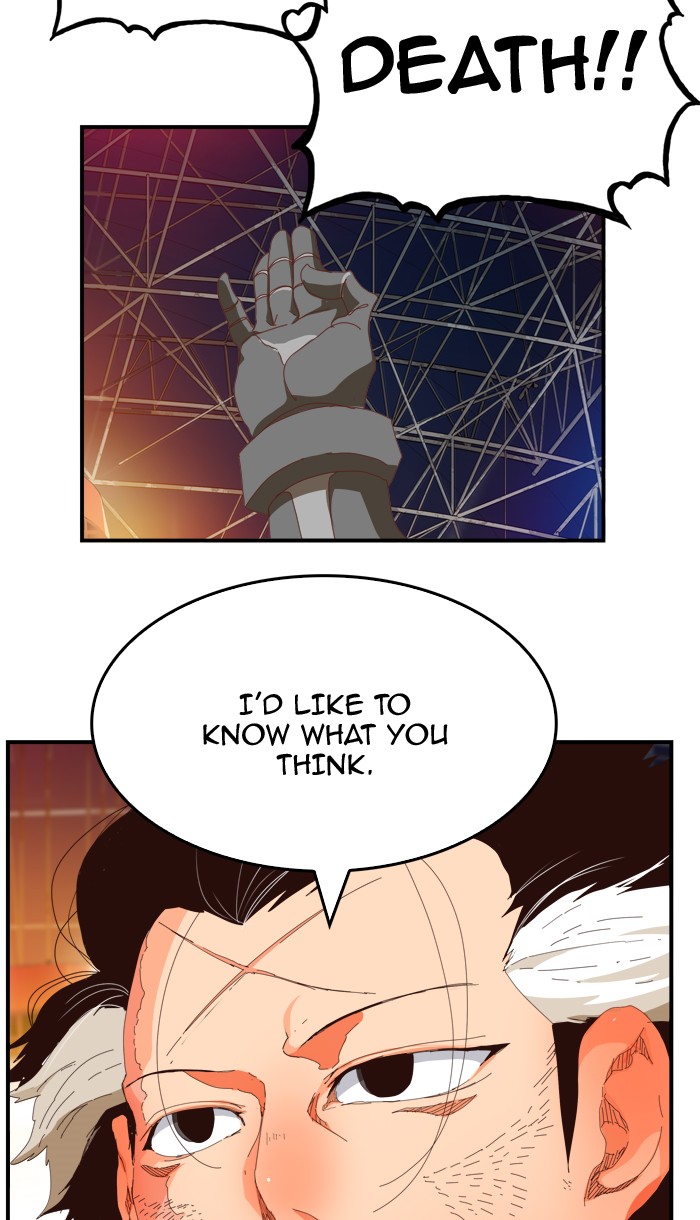 The God of High School, Chapter 370 image 039