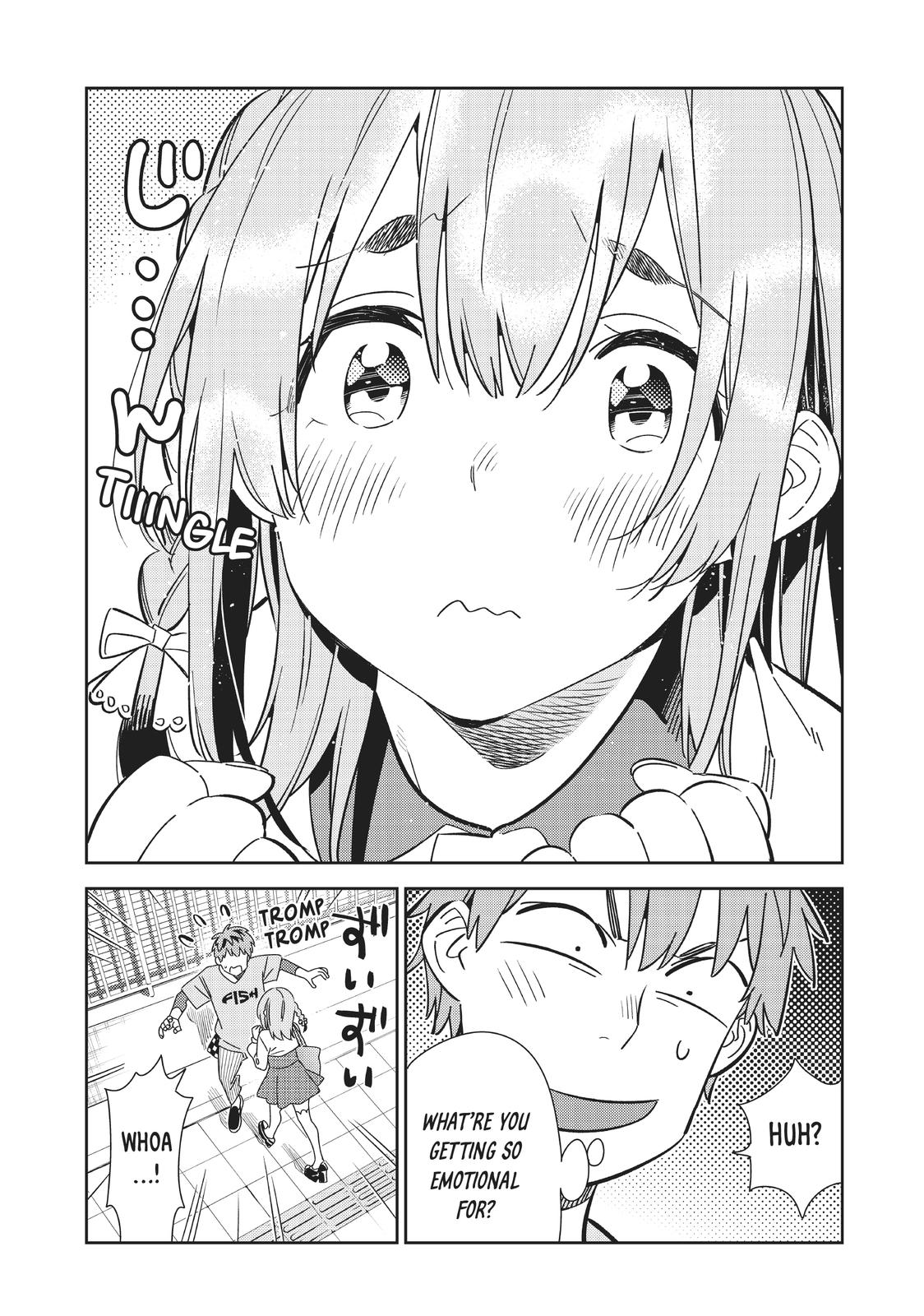 Rent A Girlfriend, Chapter 154 image 04