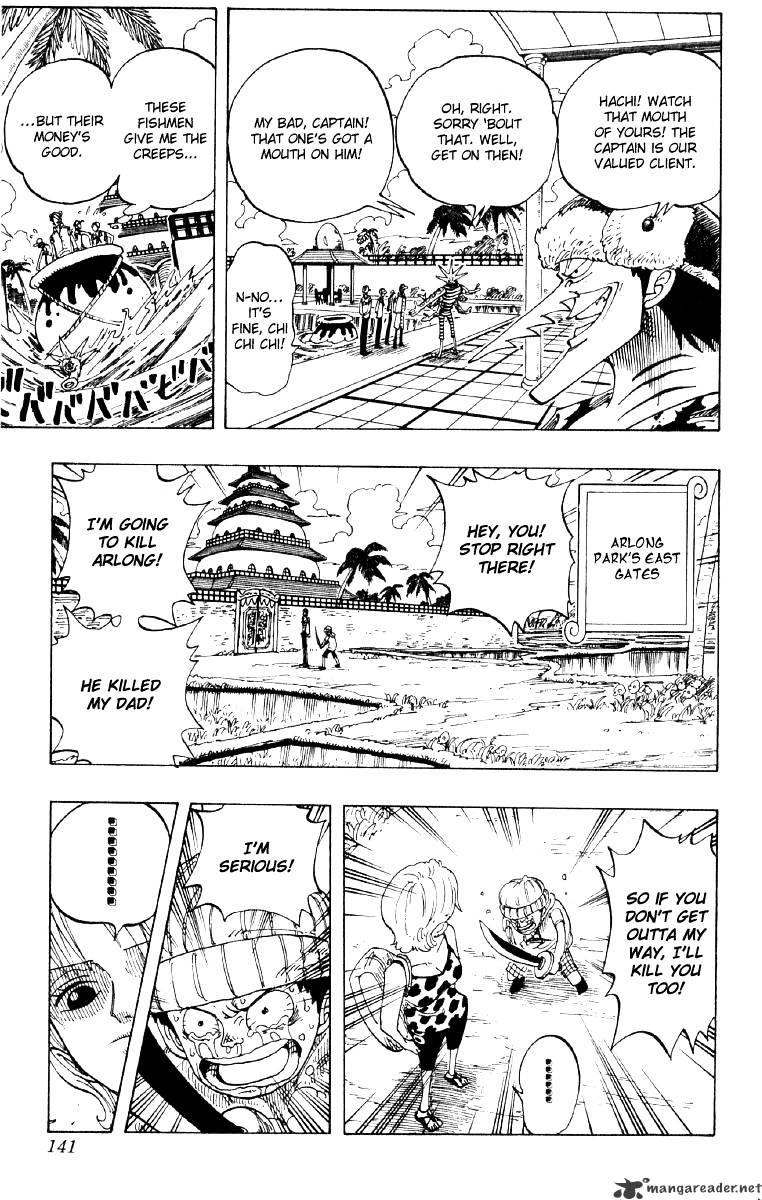 One Piece, chapter 69 image 17